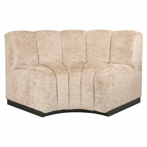 RICHMOND sofa narożna HILLPARK 1 beżowa